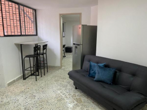 Loft & Parking El Poblado closest to you 102